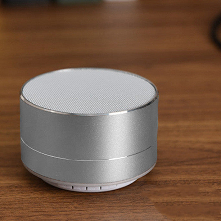 SoundWave Mini Wireless Bluetooth Speaker: Compact Power, Big Sound