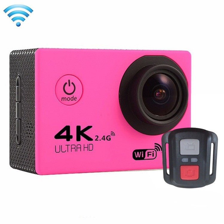 ActionPro™ 4K Sports Waterproof Camera