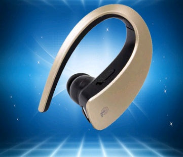 AeroBound™ Q2: Bluetooth Sports Ear-Loop Headphones