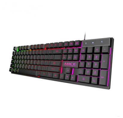 LumaKey™ USB Wired Luminous Keyboard