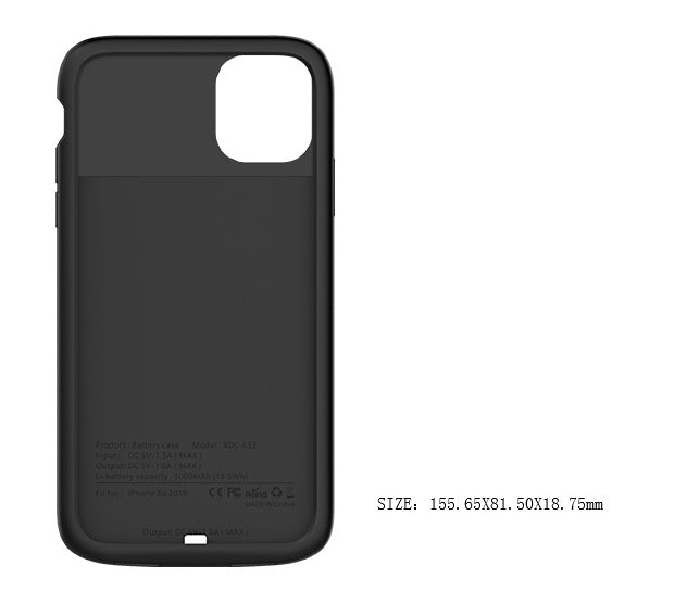 PowerPulse™ - Universal Fast Charging Phone Charger