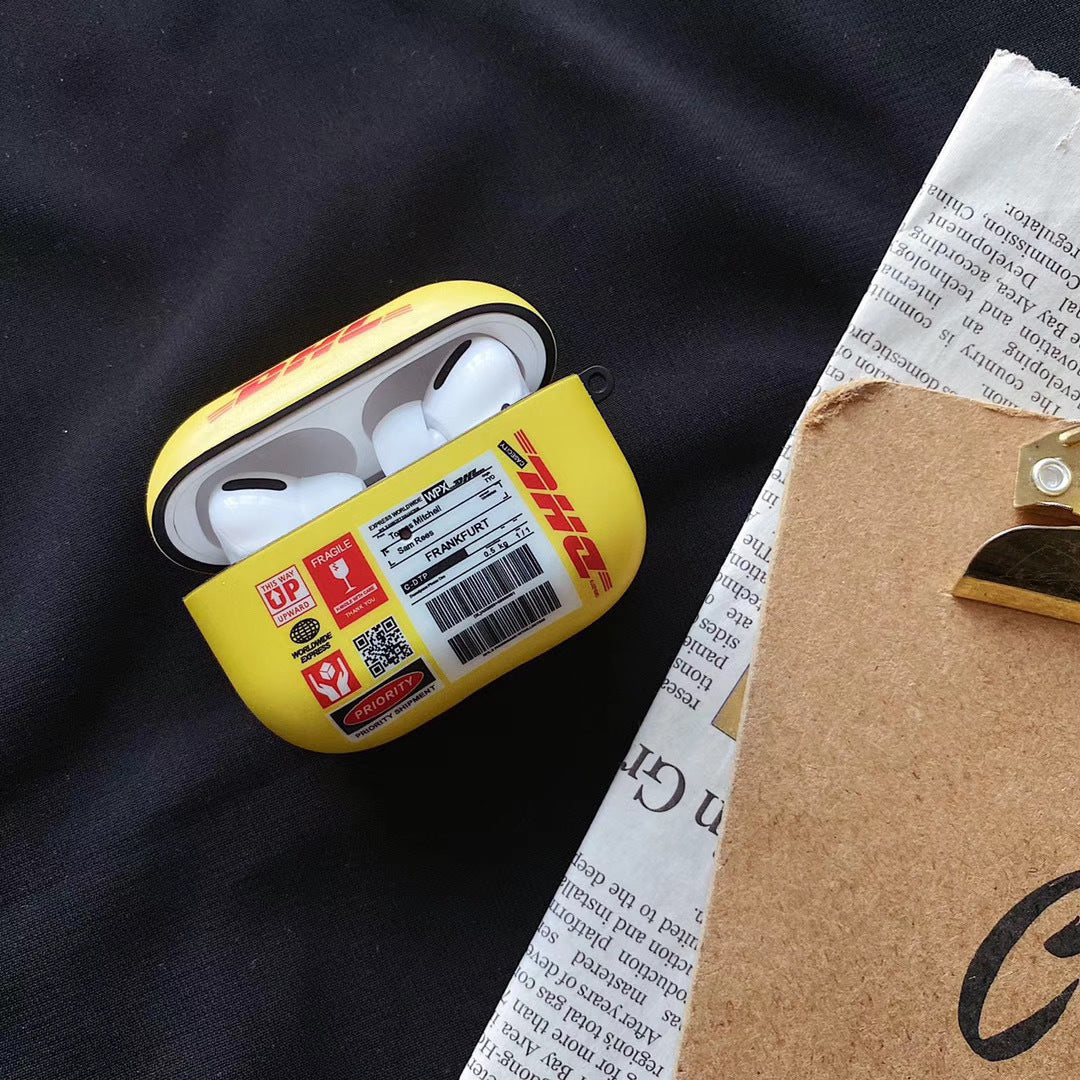 AirGuard Pro DHL-Compatible Apple AirPods Case