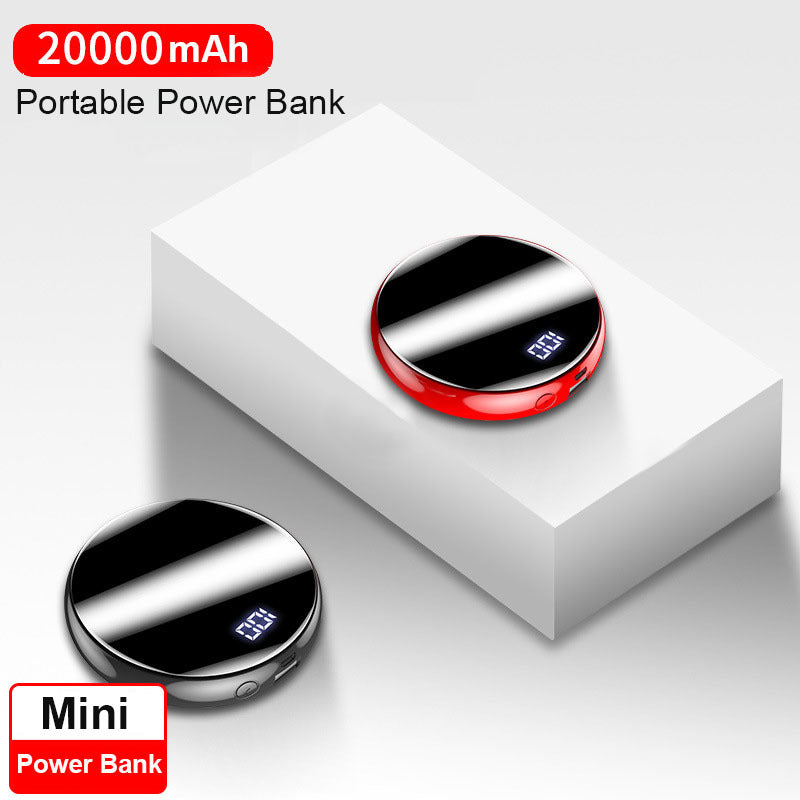 PowerPulse: Ultra-Compact Fast Charging Power Bank