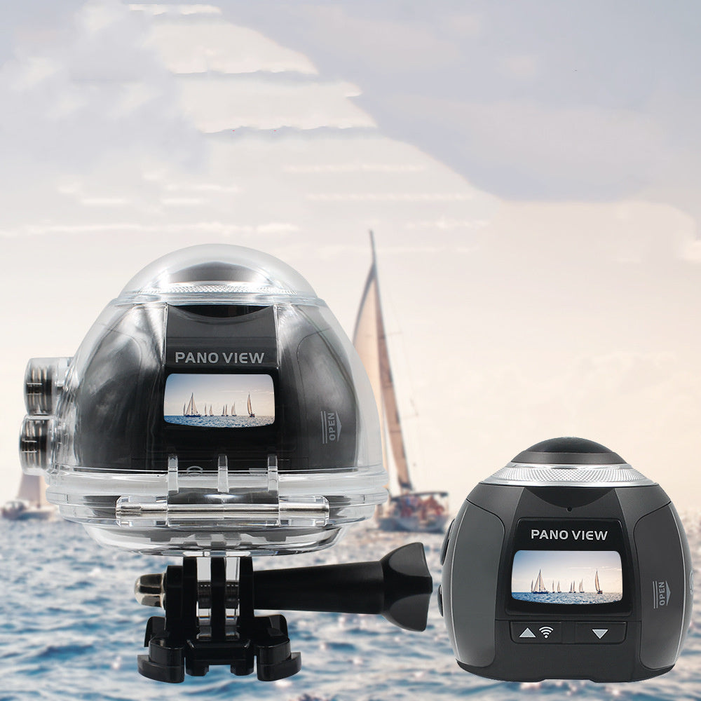 ActionPro™ Sports Camera
