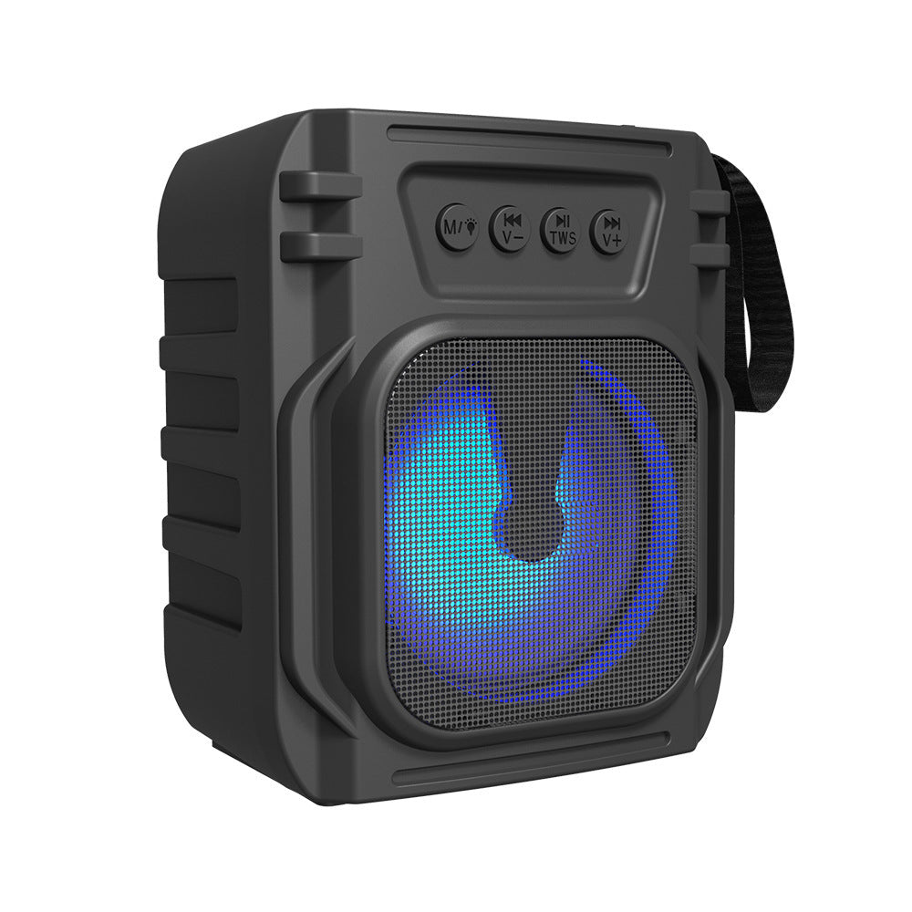 EchoSphere Mini™ Portable Bluetooth Speaker