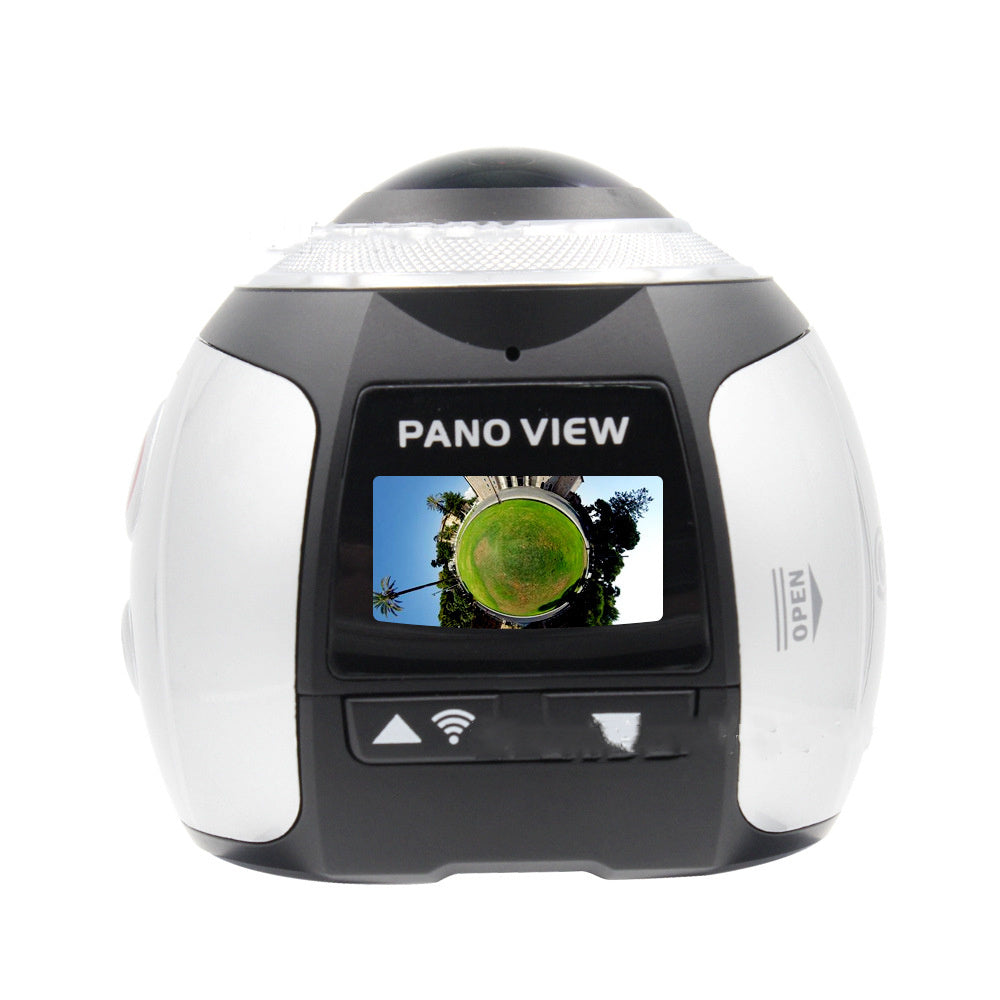 ActionPro™ Sports Camera