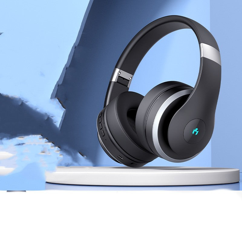 SilentSound™ X | Wireless Noise-Canceling Headworn Bluetooth Earphones