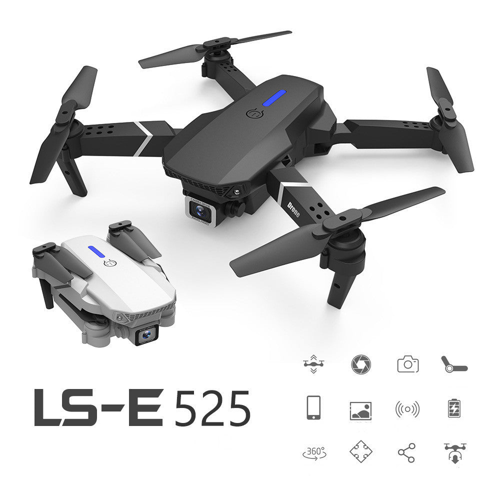SkyView™ 4K Dual-Cam Airplane Toy