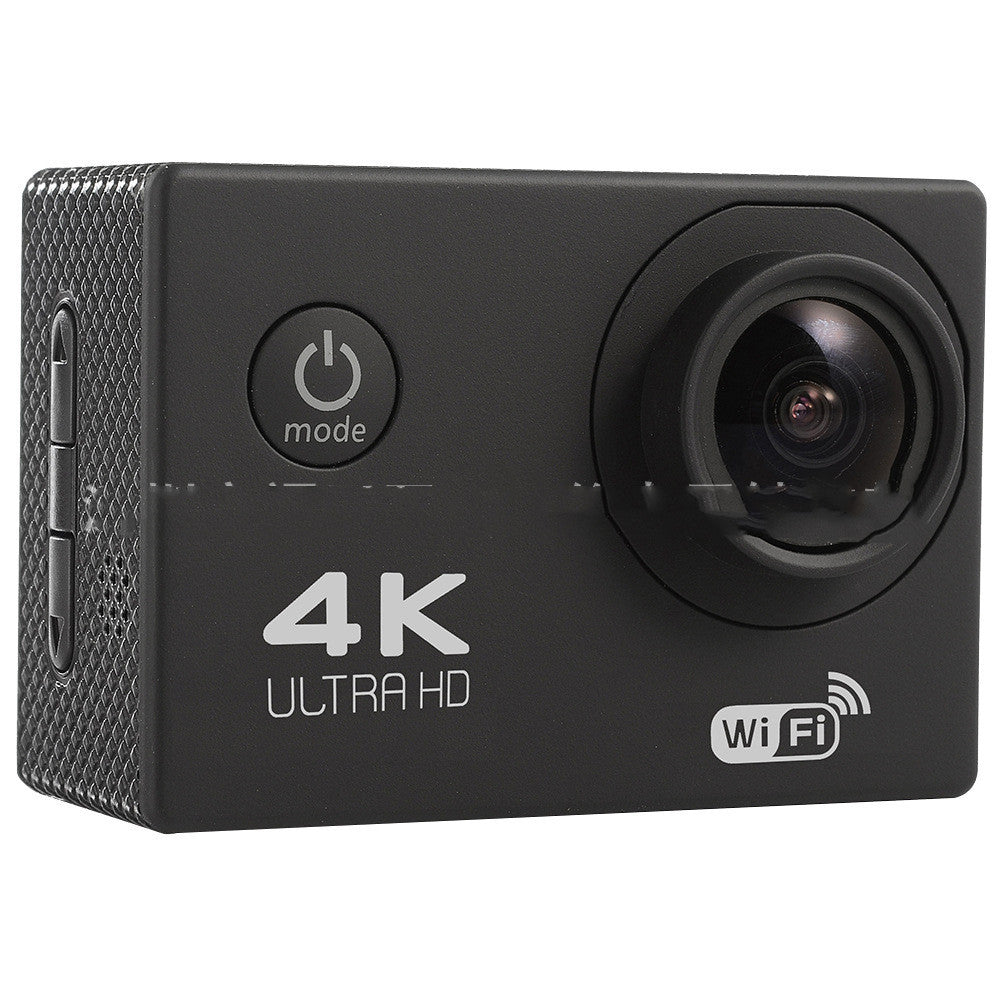 MotionCam™ 4K Action Camera