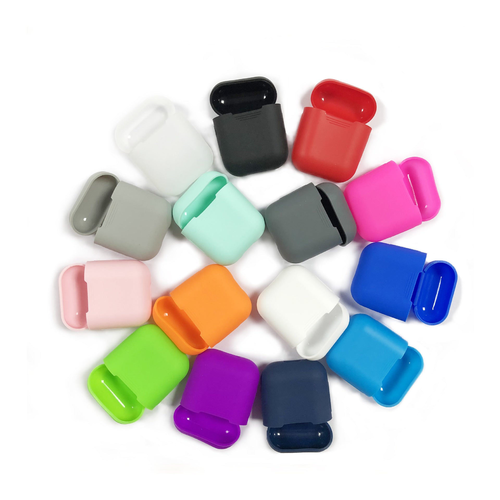 SilkShield Luxe - Premium Silicone Bluetooth Headset Case