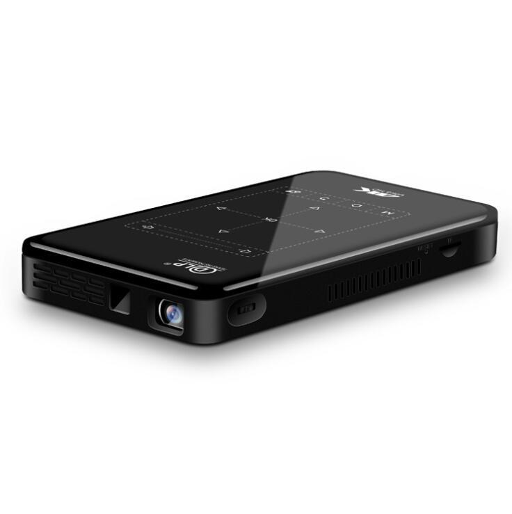 P9 NeoBeam – 2nd Gen Mini Projector with 16GB Storage