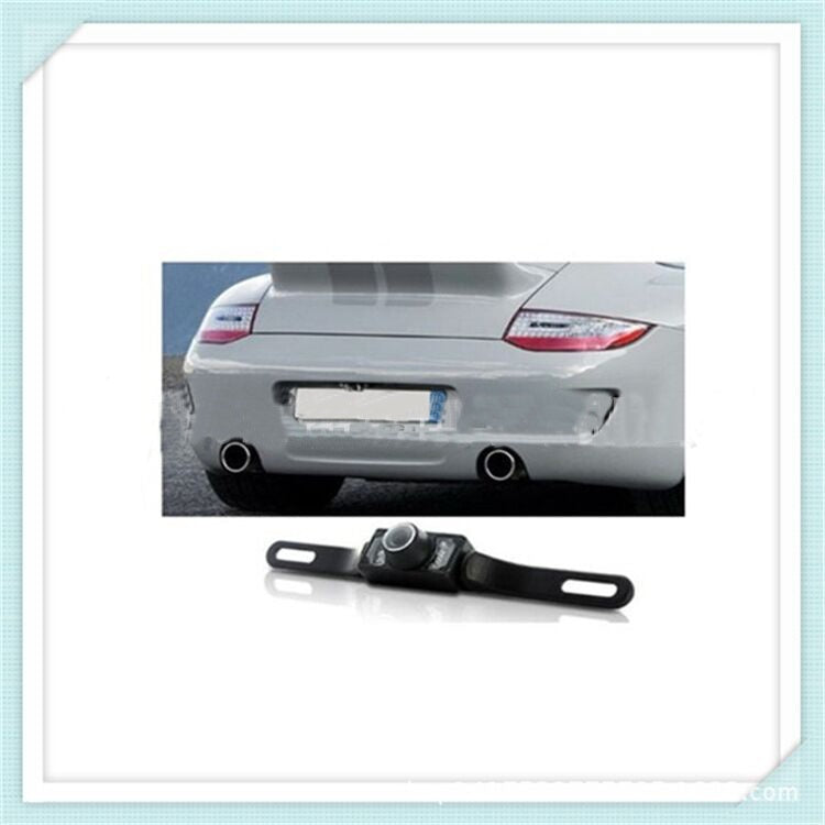 ClearPark HD: Bracket-Mount Reversing Camera