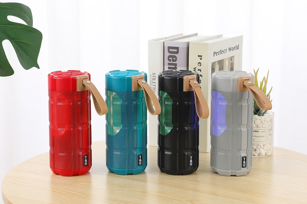 LumaBeat™ LED Wireless Bluetooth Speaker