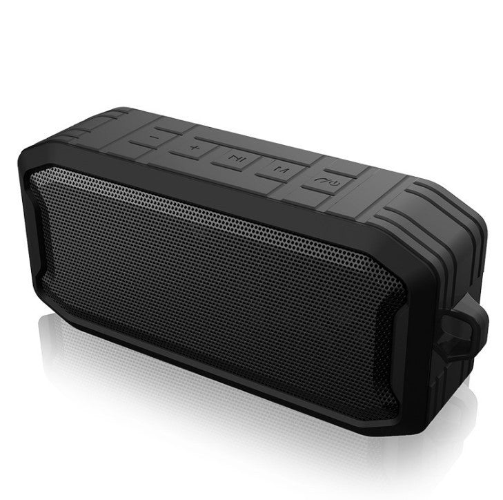 EchoPulse Mini – Portable Bluetooth Speaker