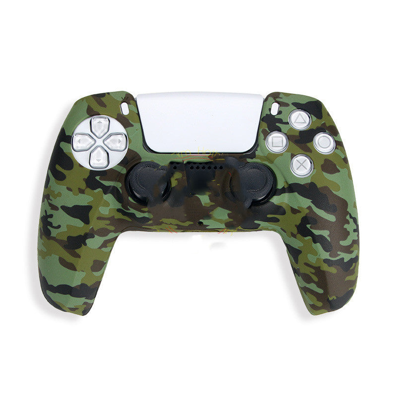 StealthGrip™ Camouflage Silicone Case for PS5 Controller