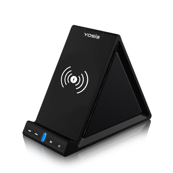 PowerSound™ Elite – Multifunctional Audio Phone Holder & Power Bank