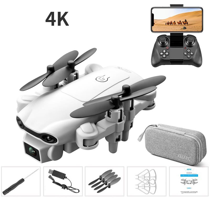 SkyMax Mini Drone 4K – Compact Remote Control Aircraft for Stunning Aerial Views
