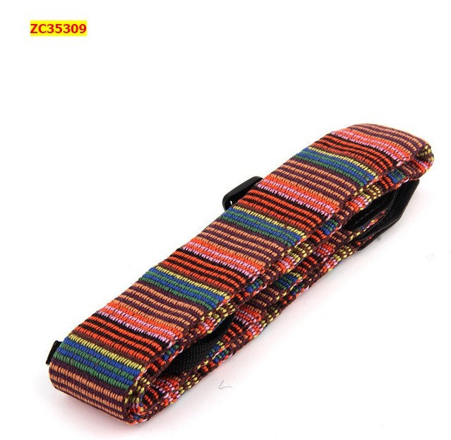 Ibiza Geometric Camera Straps – Stylish, Comfortable, and Durable