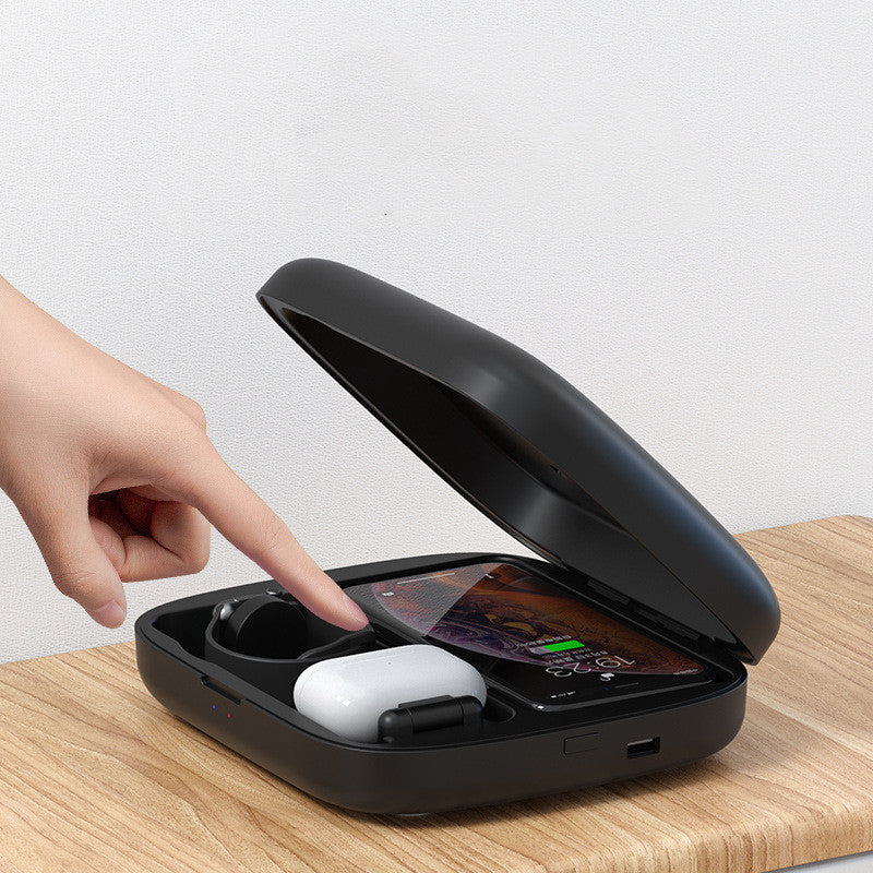 PureCharge UV Sterilizer & Phone Charger