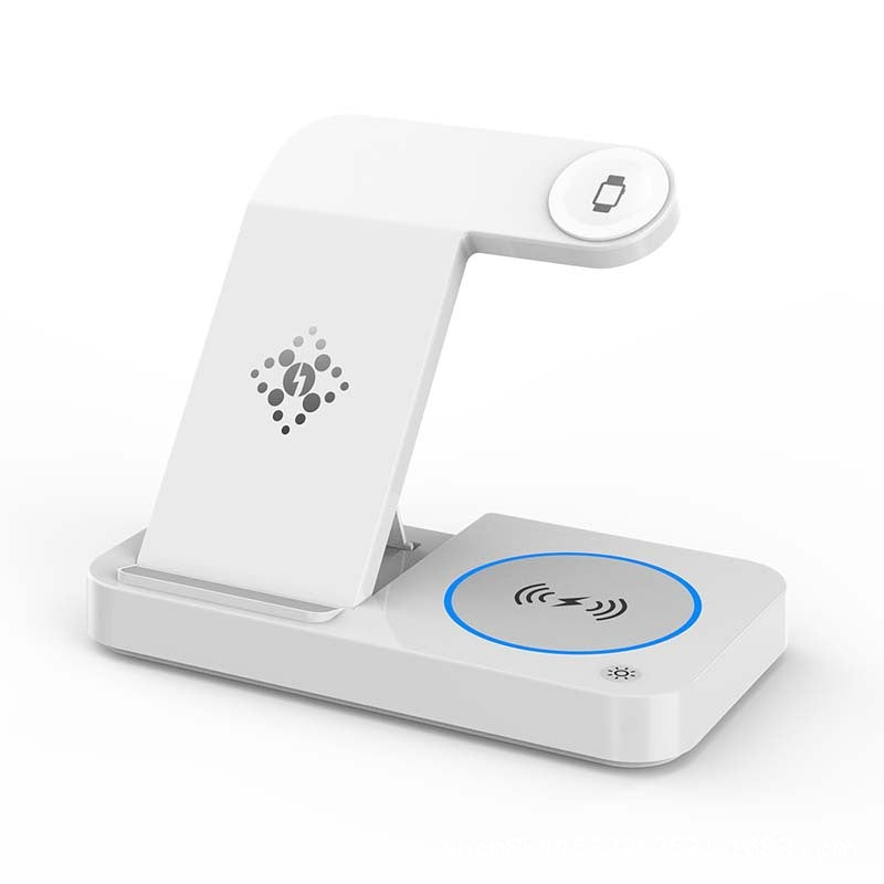 ChargeHub™ 3-in-1 Folding Wireless Charging Stand