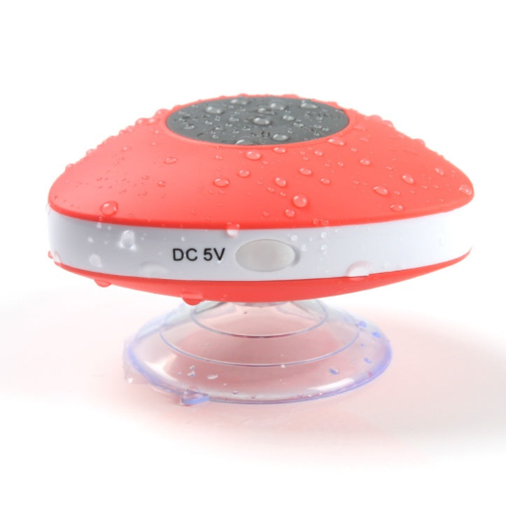 AquaBeats: Wireless Bluetooth Shower Speaker