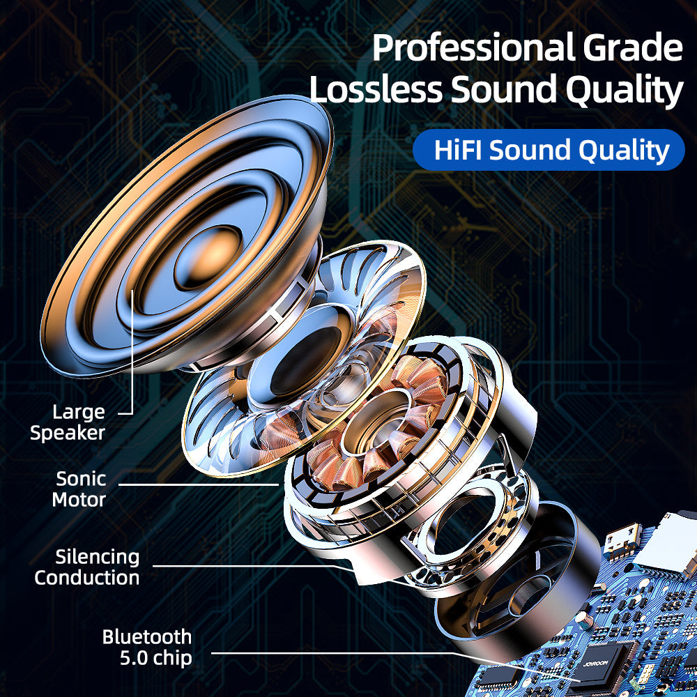 Sonique Halo 3D Luxe Speaker