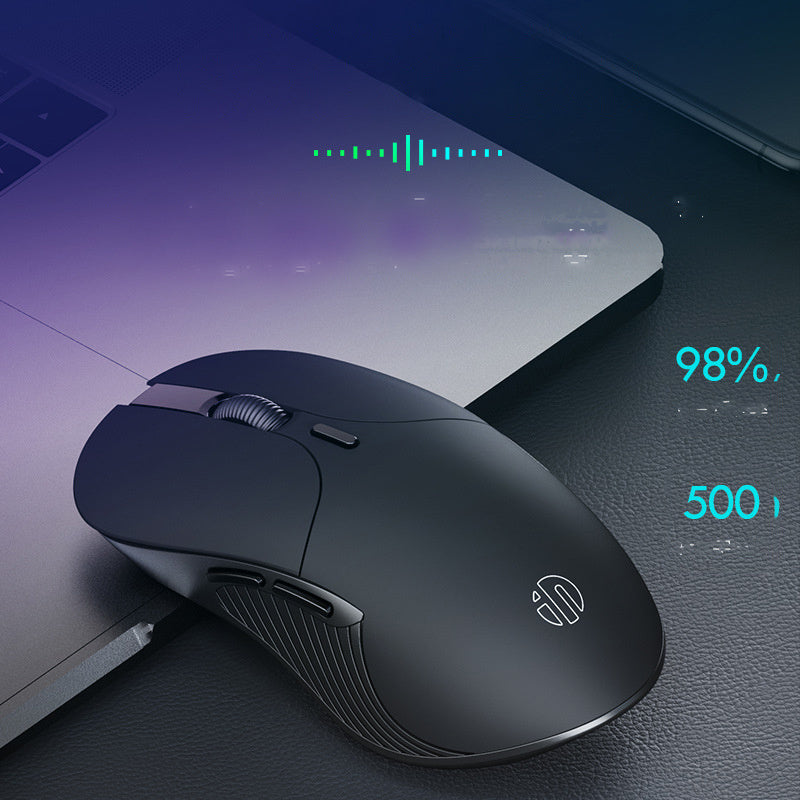 EchoGlide™ Wireless Voice Mouse