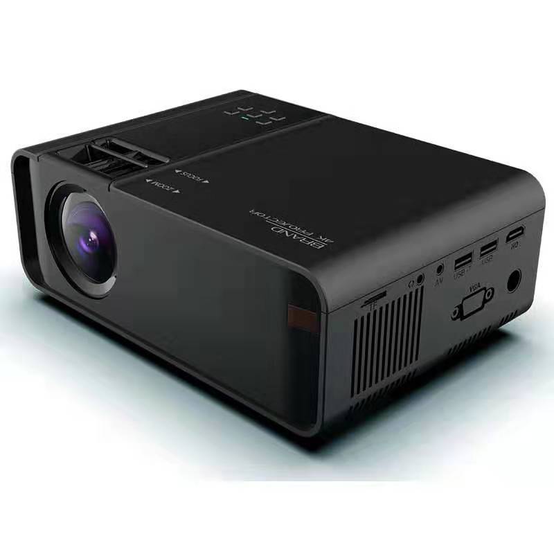 VisionCast™ HD Wireless Home Projector