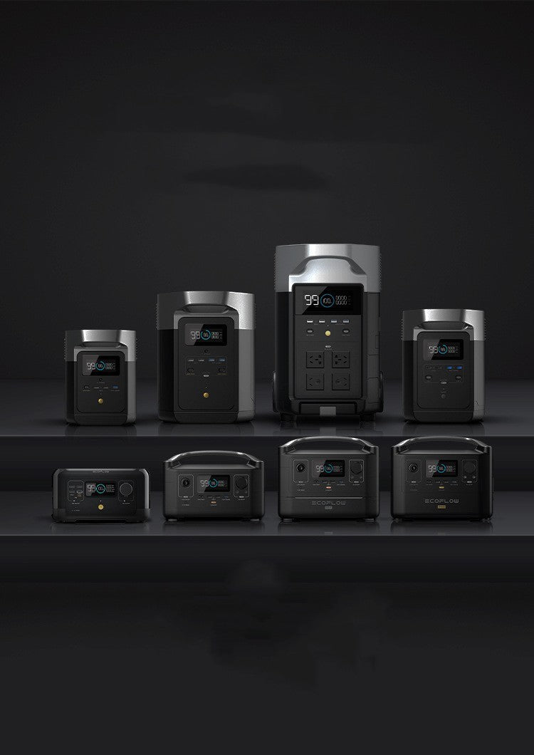 PowerVoyage™ 2200 Outdoor Mobile Power Supply