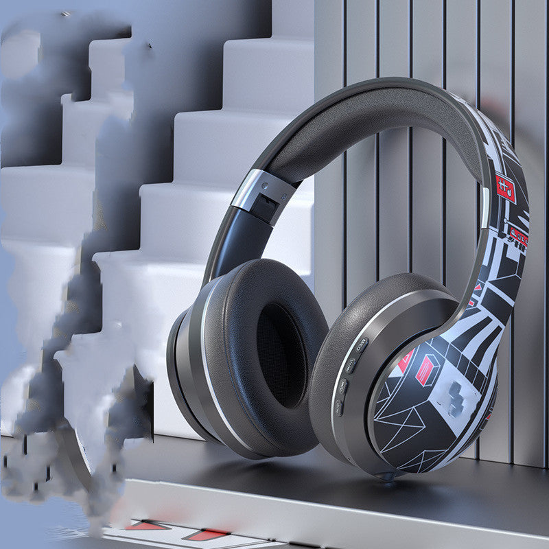 GamePulse™ Wireless Bluetooth E-Sports Headset – Immersive Sound, Precision Performance