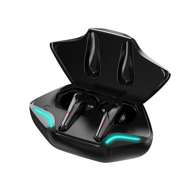 PulseStrike TWS — Wireless Binaural Low-Latency Gaming Headset