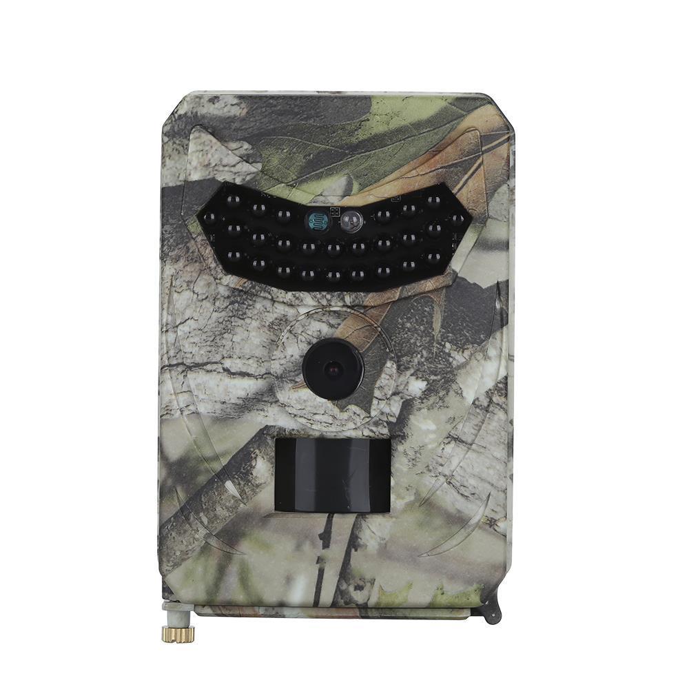 WildSight 1080 – 1080P Trail Camera for Hunting & Wildlife Scouting with PIR Sensor & Infrared Night Vision