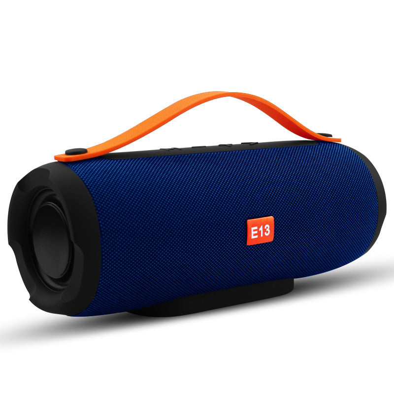 BeatBoom E13 – Portable Drum Card Bluetooth Speaker