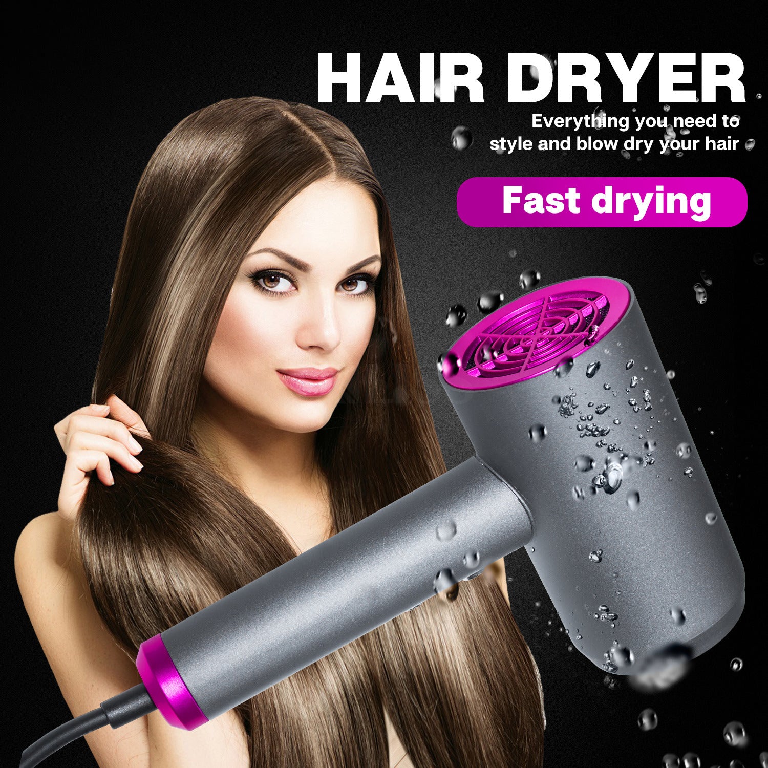 AeroSilk LuxeDryer™ by Net Red