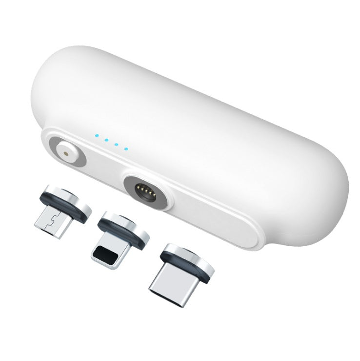 ChargeGo™ Portable Power Bank