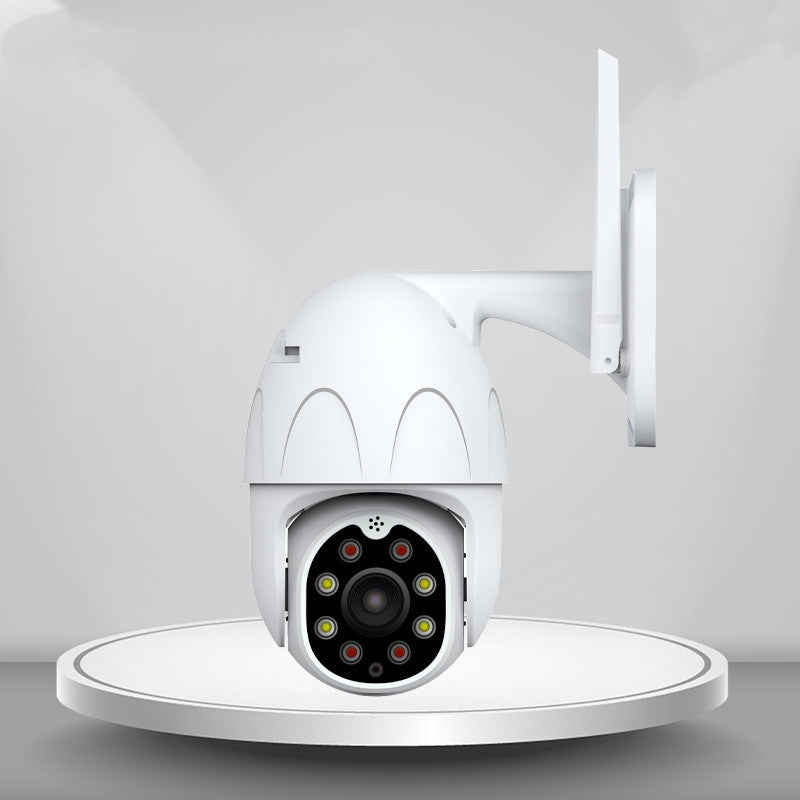GuardVision™ Graffiti-Proof Outdoor Surveillance Camera