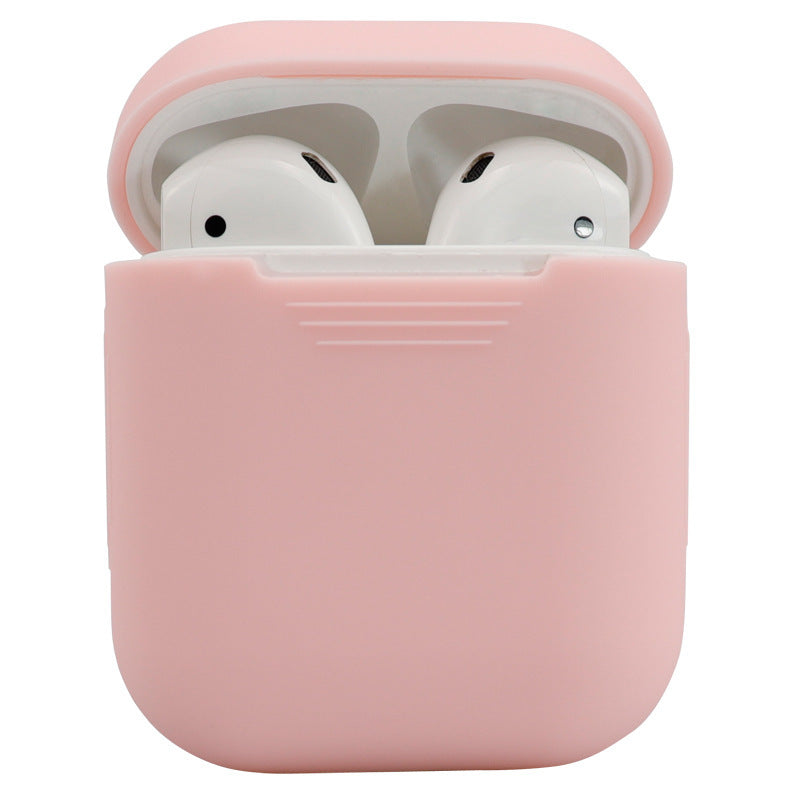 SilicoGuard AirPods Case