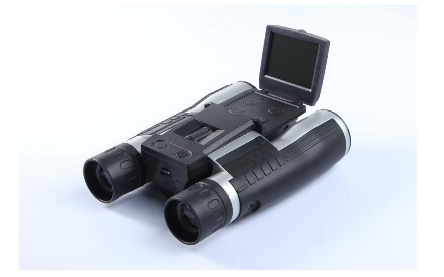 VisionPro 12x32 – Digital Camera Binoculars