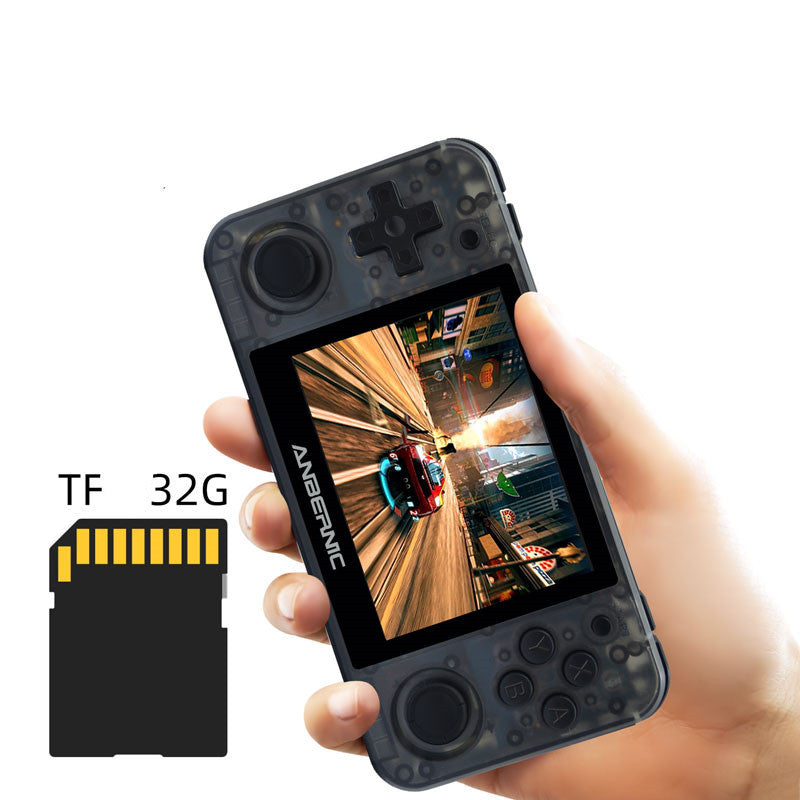 RetroNova RG350P Handheld Gaming Console