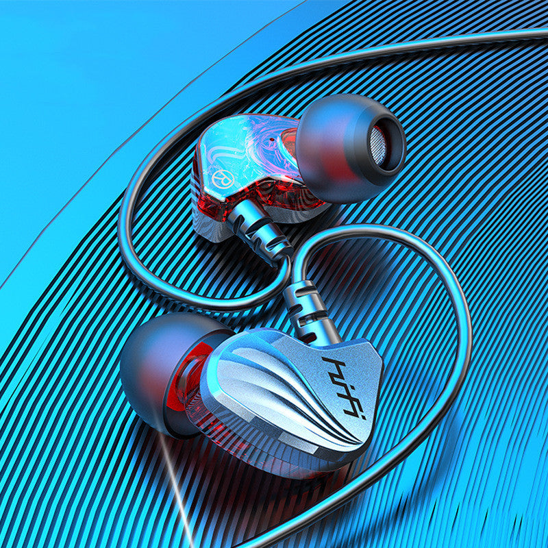 BassCluck Pro In-Ear Gaming Headphones