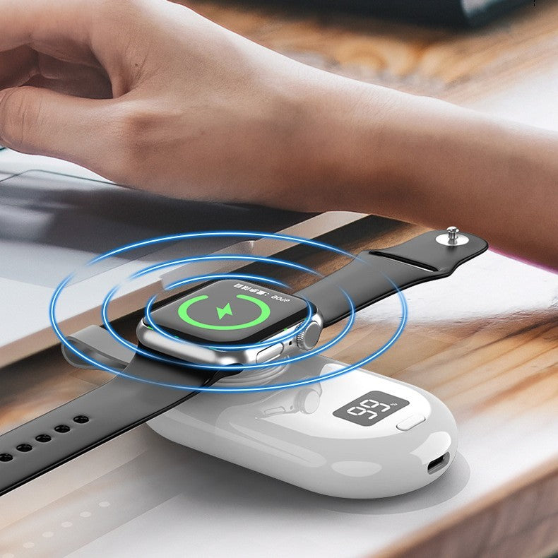 PowerMate Slim Wireless Power Bank