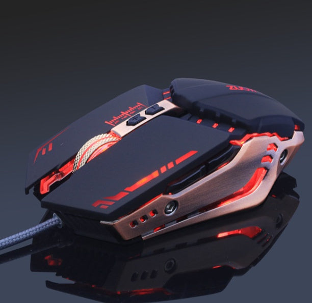 SoundBlaze™ Pro Wired Gaming Headset