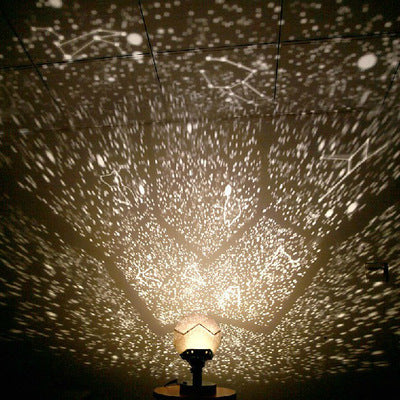 CelestialGlow™ LED Romantic Star Projector