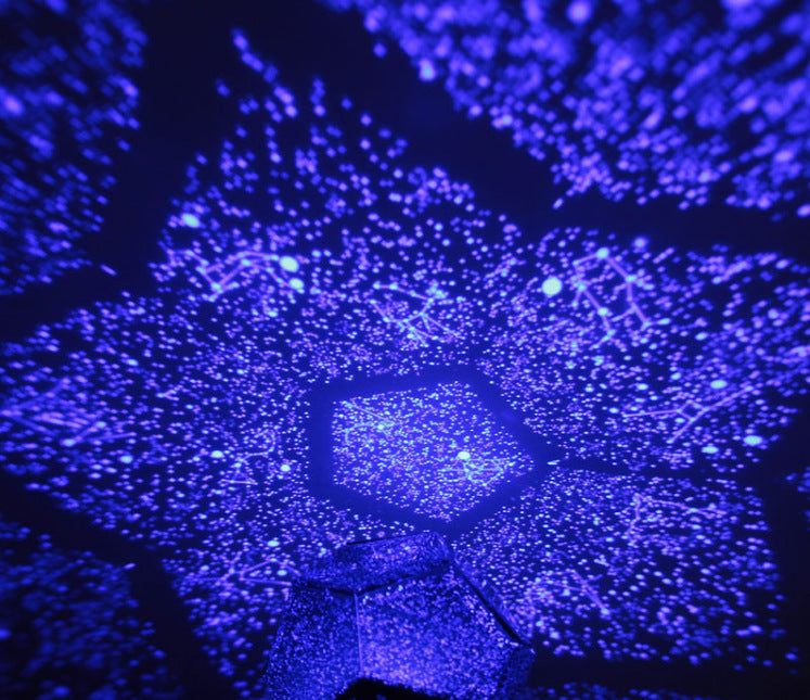 CelestialGlow™ LED Romantic Star Projector