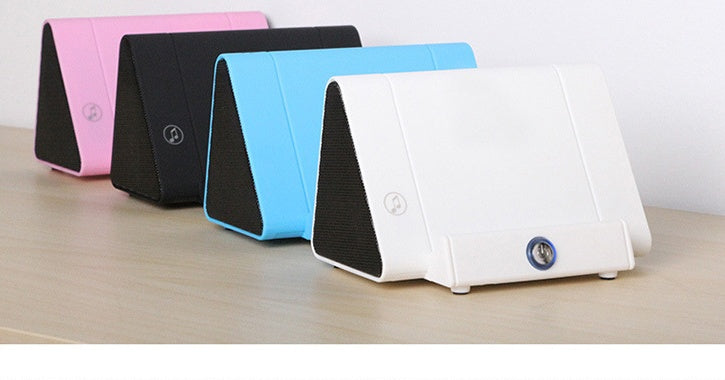 The SoundStand Mobile Phone Stand & Speaker