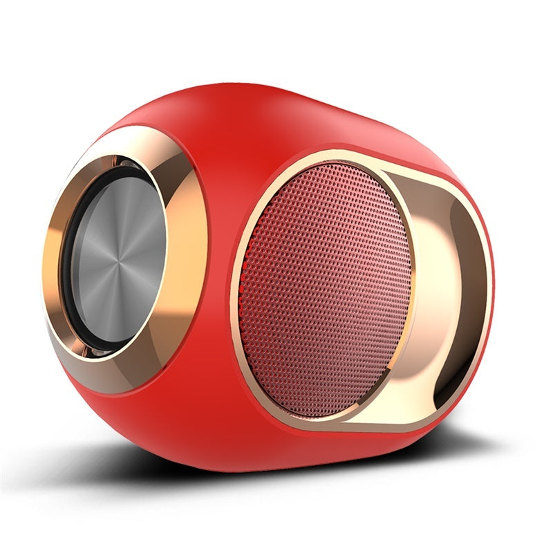 X6 BoomBass™ Bluetooth Subwoofer Speaker