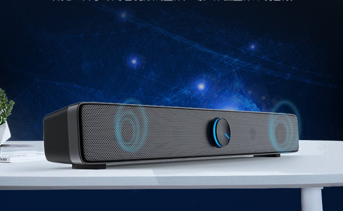 SoundSphere™ Long Speaker – Premium Audio for Notebook, Mobile, and Desktop