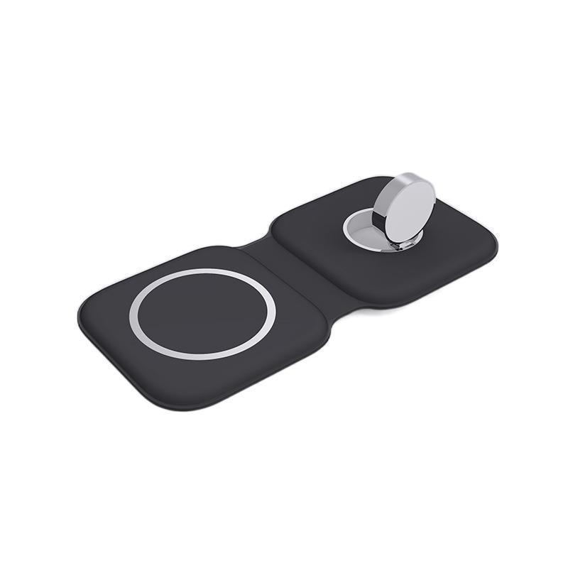 MagnaFold 15W 3-in-1 Wireless Charger