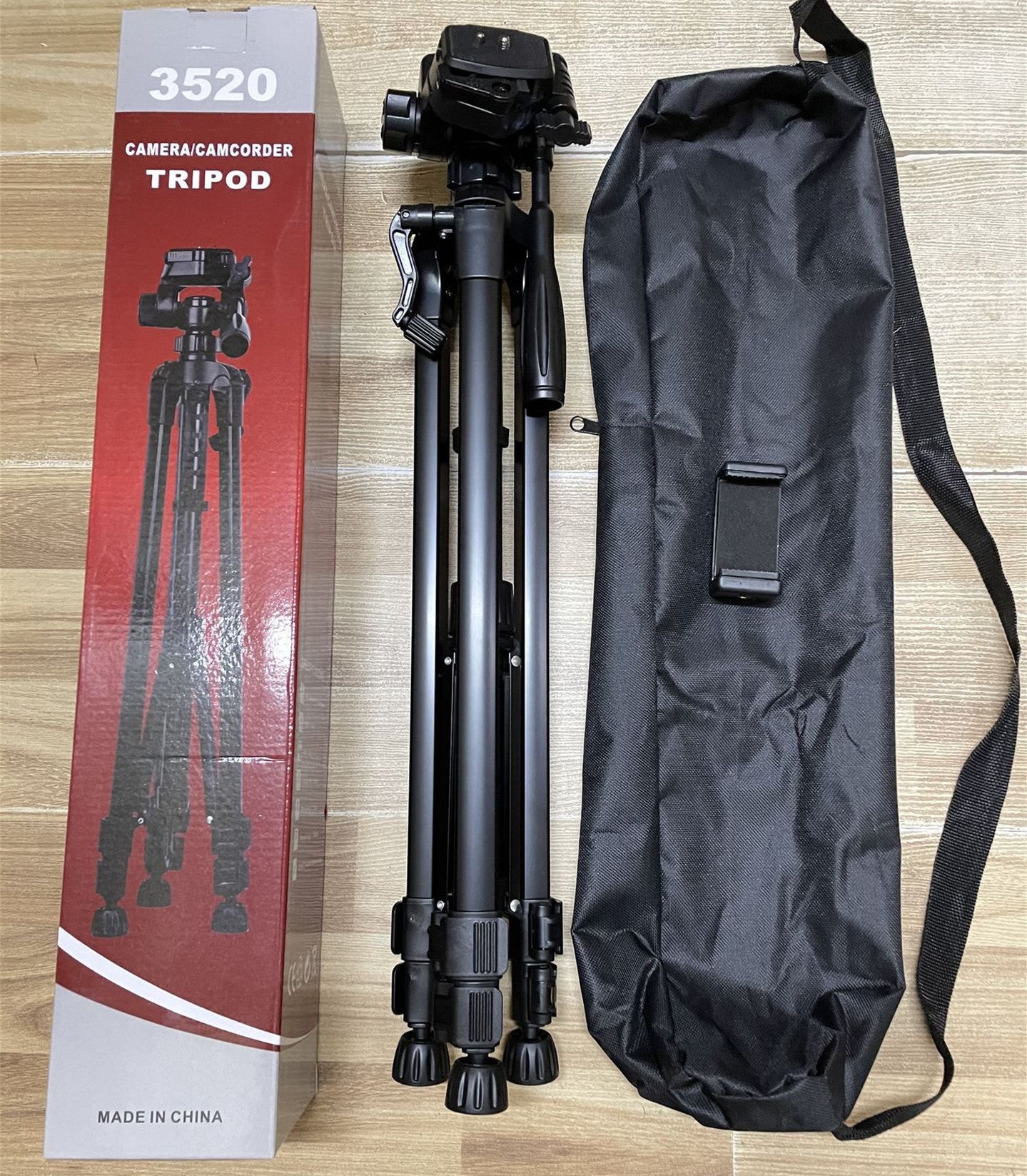 ProSnap™ - Portable SLR Camera Tripod for Live Photography