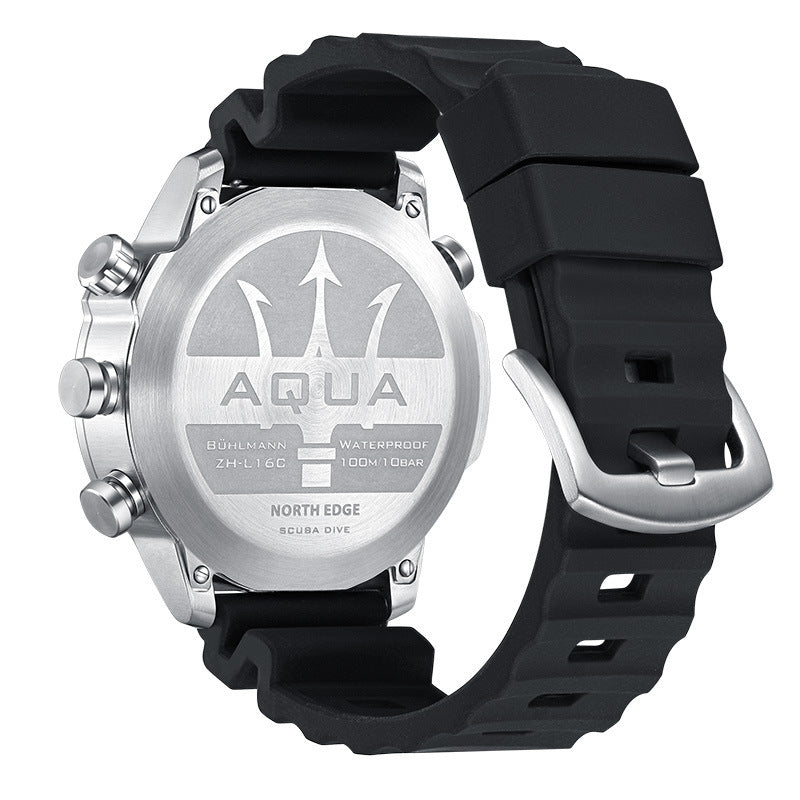 AeroDepth™ X1 Outdoor Smartwatch